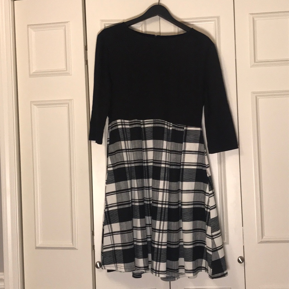 Retro Swing Dress